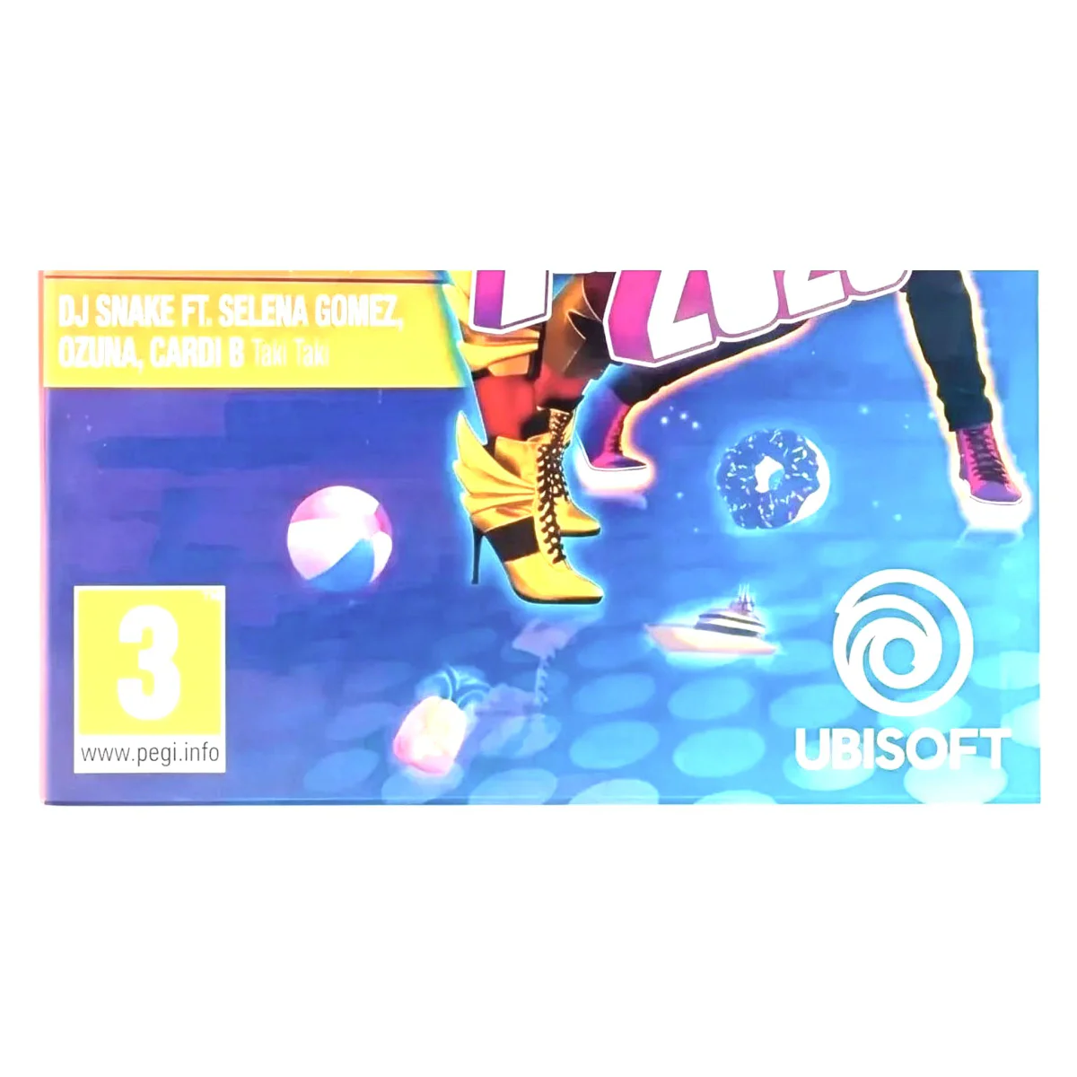 Just Dance 2020 (Nintendo Switch) — zdjęcie szczegółowe 3