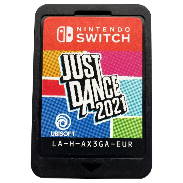 Just Dance 2021 — Nintendo Switch