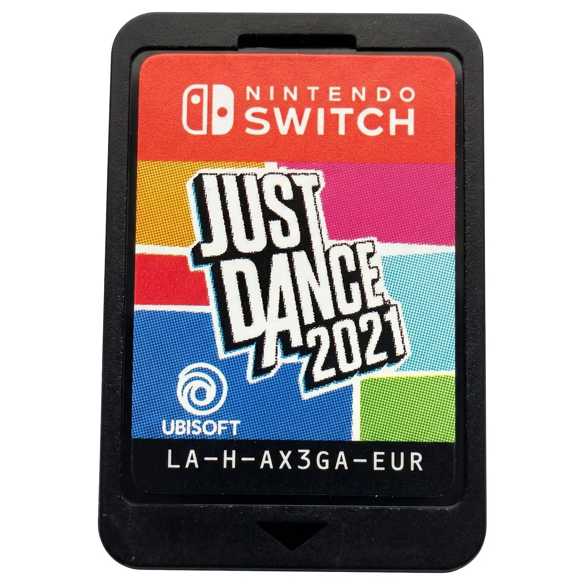 Just Dance 2021 (Nintendo Switch) — Ainult kassett (ilma karbita)