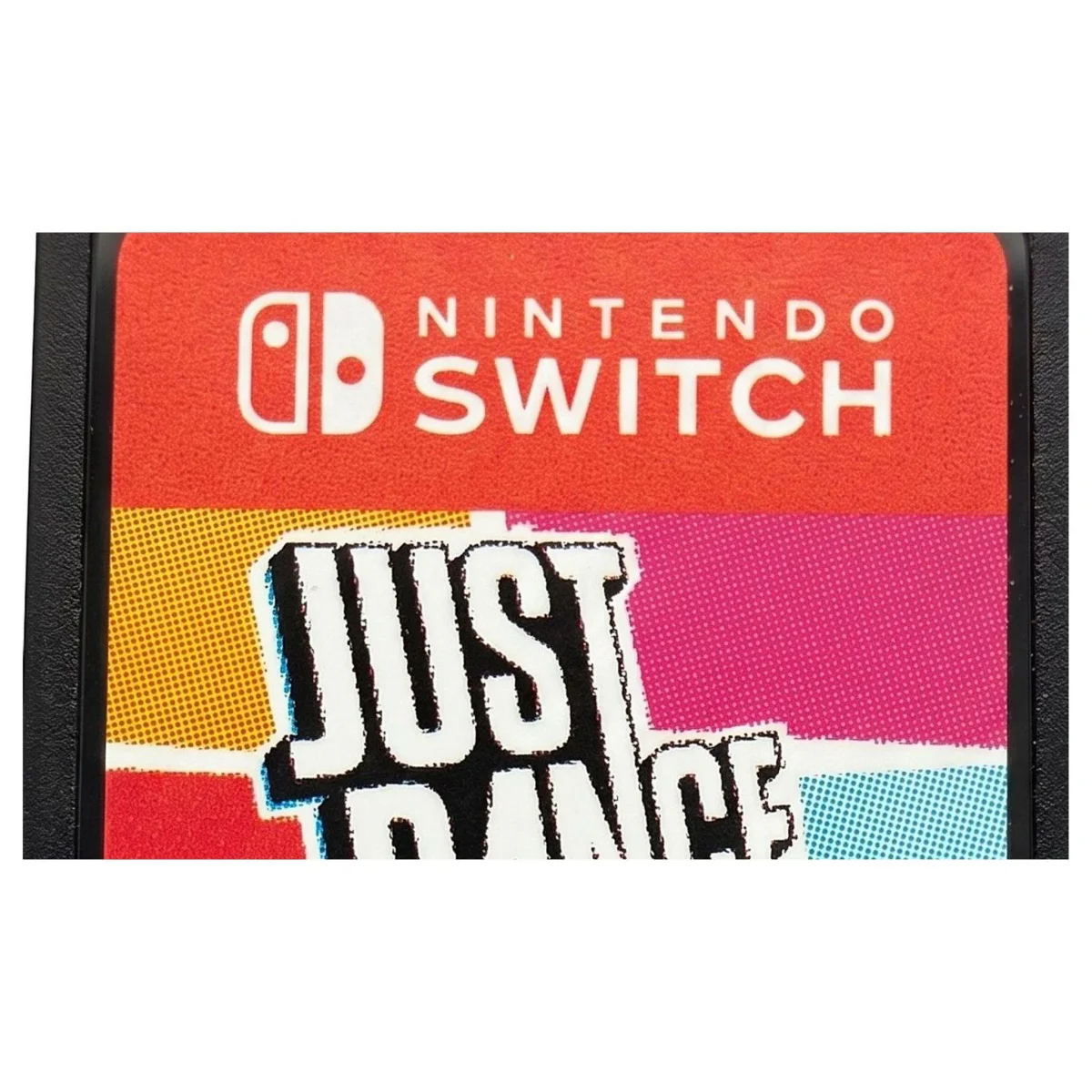 Just Dance 2021 Nintendo Switch Detail — Losse cartridge