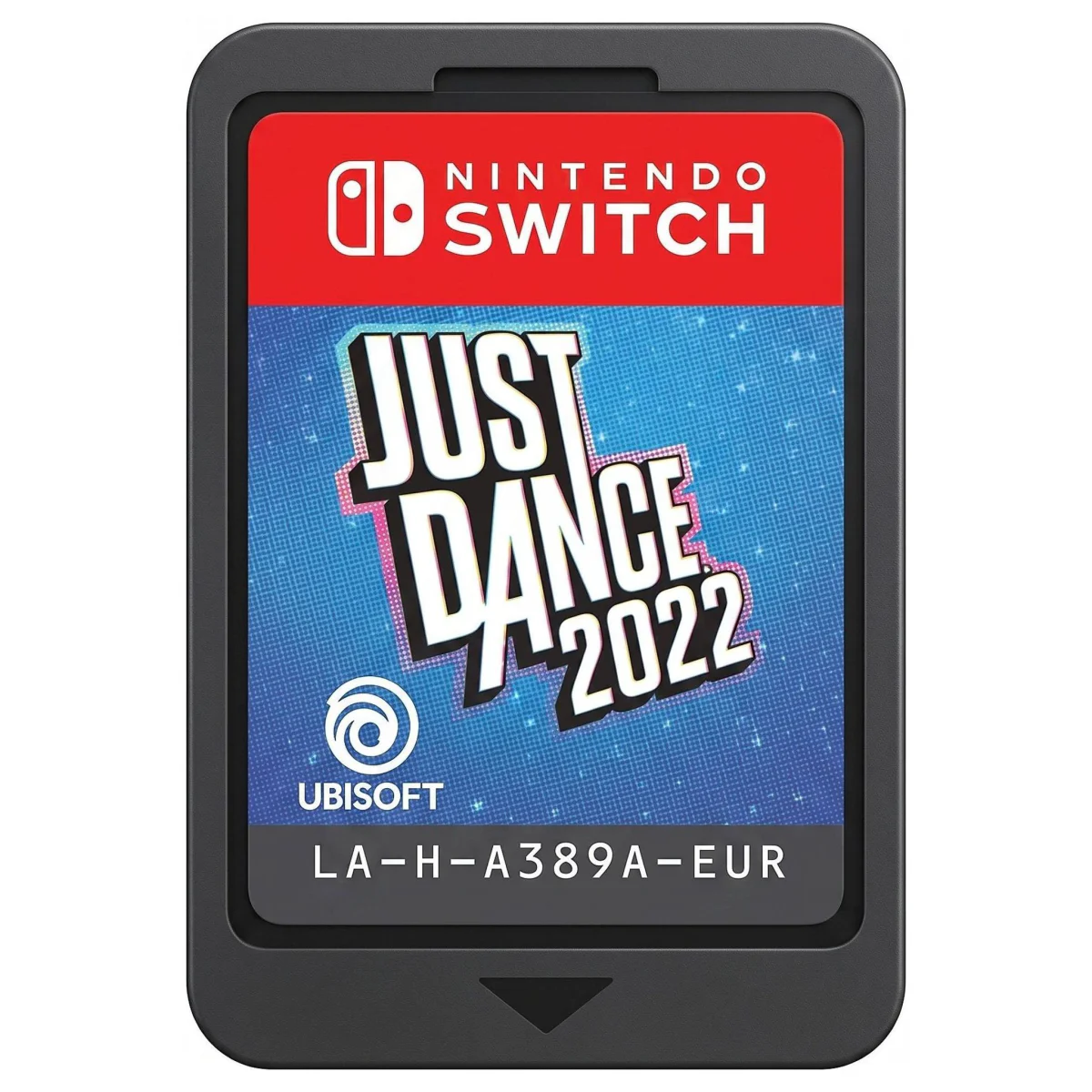 Just Dance 2022 Nintendo Switch Voorkant — Losse cartridge