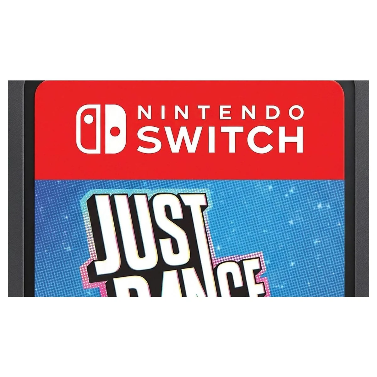Just Dance 2022 Nintendo Switch Detail — Losse cartridge