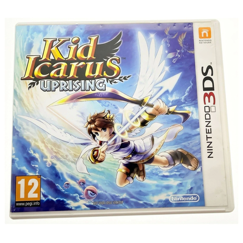 Kid Icarus: Uprising — Nintendo 3DS