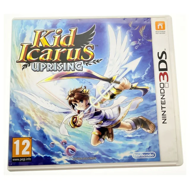 Kid Icarus: Uprising — Nintendo 3DS