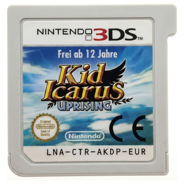 Kid Icarus: Uprising — Nintendo 3DS