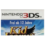 Kid Icarus: Uprising Nintendo 3DS Detail — Losse cartridge