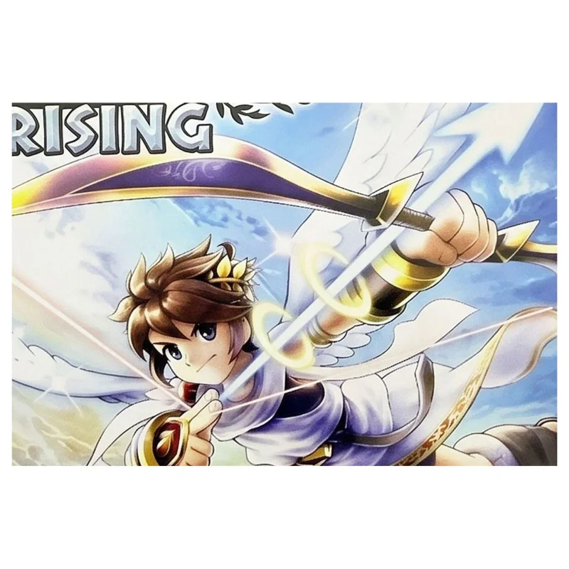 Kid Icarus: Uprising (Nintendo 3DS) — detaljna fotografija 2