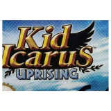 Kid Icarus: Uprising Nintendo 3DS Label — Losse cartridge