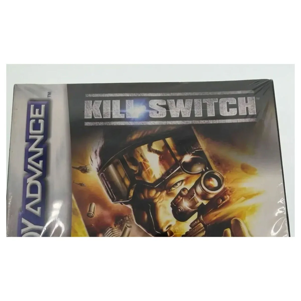 Kill.Switch (Game Boy Advance) - Sealed (Game Boy Advance) — detaļas foto 1