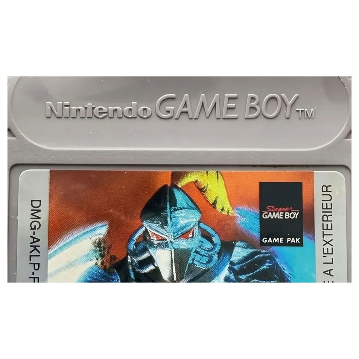 Killer Instinct Game Boy / Color Detail — Losse cartridge
