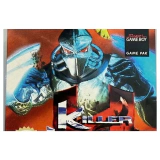 Killer Instinct Game Boy / Color Label — Losse cartridge
