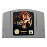 Killer Instinct Gold Nintendo 64 Voorkant — Losse cartridge