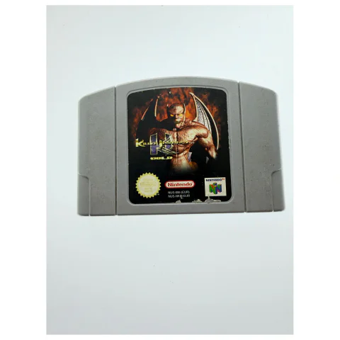 Killer Instinct Gold (Nintendo 64) — Losse cartridge, Goed staat — origineel tweedehands kopen bij Gameshop Enter