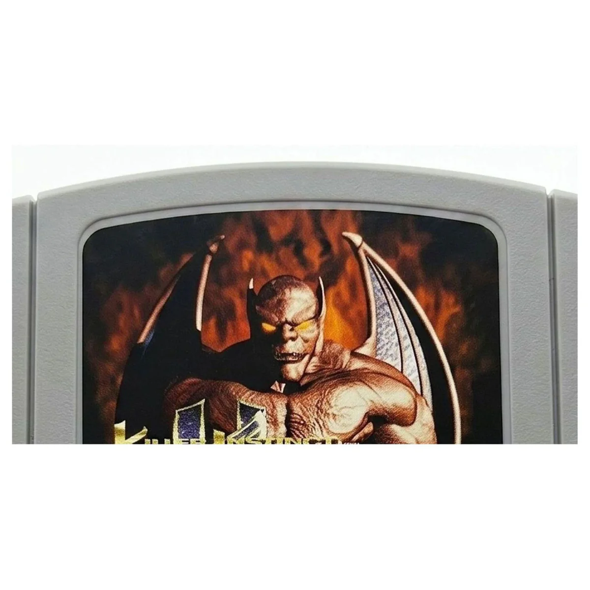 Killer Instinct Gold (Nintendo 64) — detaljna fotografija 1