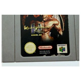 Killer Instinct Gold Nintendo 64 Label — Losse cartridge