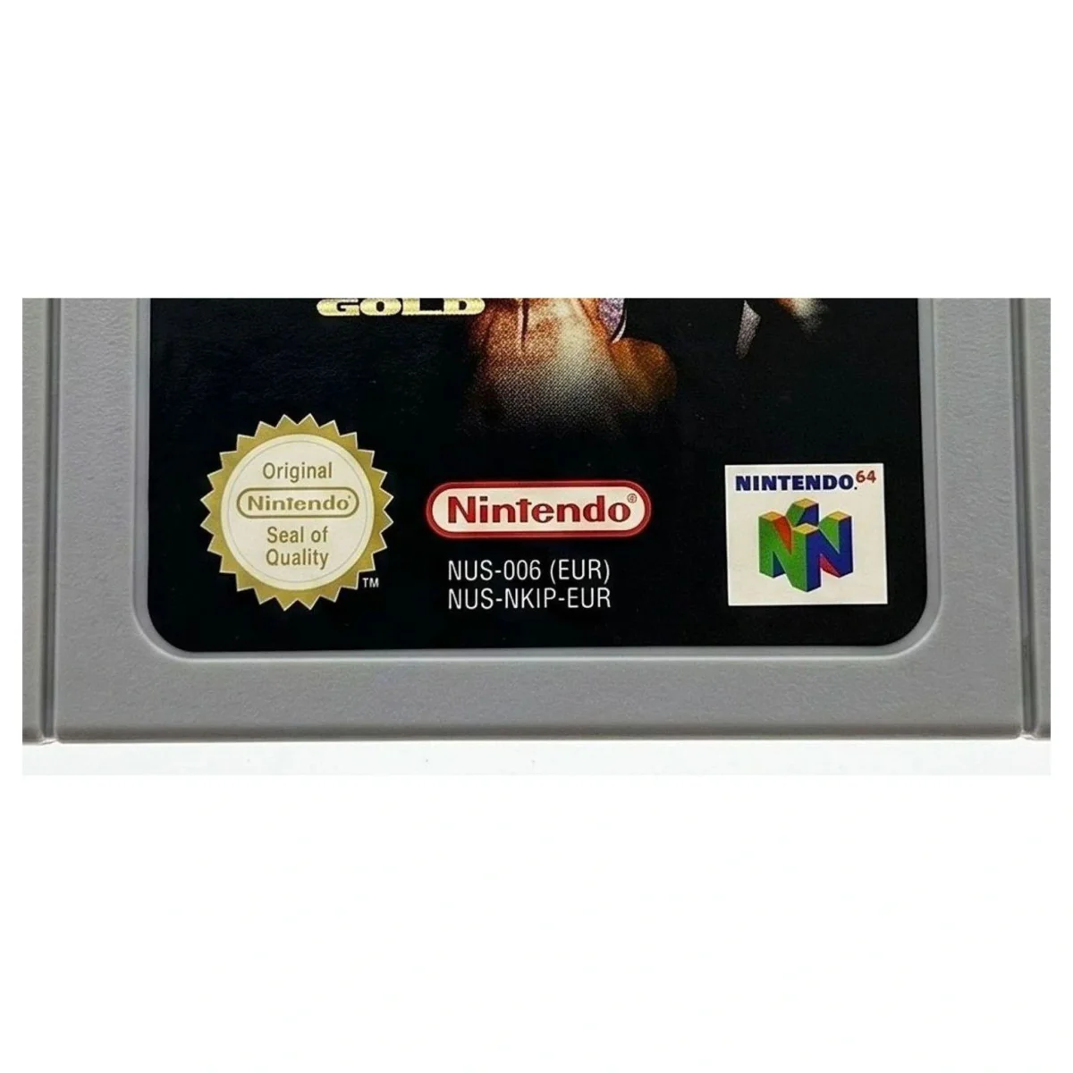 Killer Instinct Gold (Nintendo 64) — detaljna fotografija 3