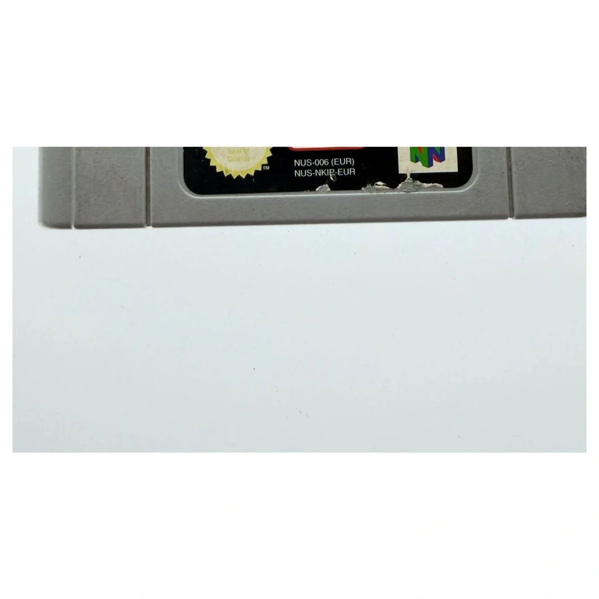 Killer Instinct Gold Nintendo 64 Binnenkant — Losse cartridge