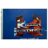 Killer Instinct — originele handleiding Game Boy / Color Label — Met handleiding