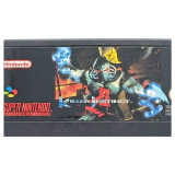 Killer Instinct Super Nintendo Detail — Losse cartridge