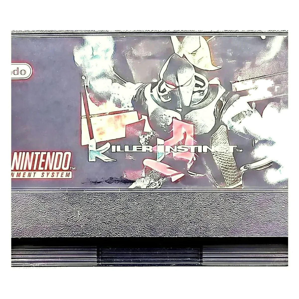 Killer Instinct (Super Nintendo) — detail photo 2