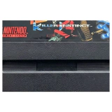Killer Instinct Super Nintendo Label — Losse cartridge