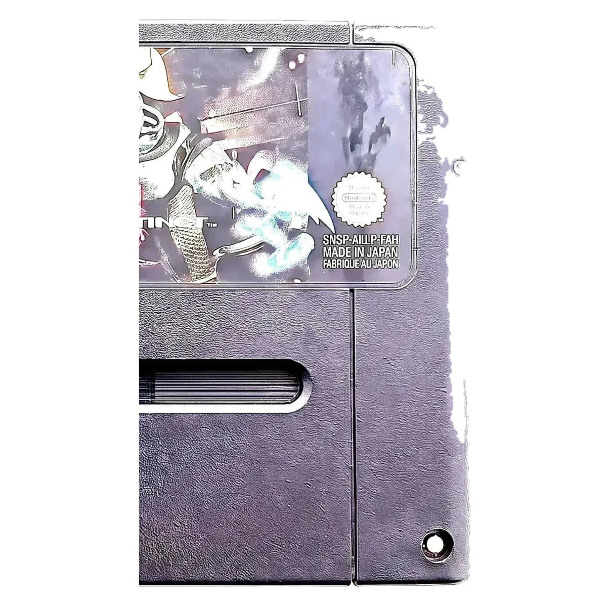 Killer Instinct (Super Nintendo) — detail photo 3