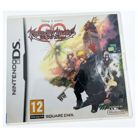 Kingdom Hearts 358/2 Days (Nintendo DS) — Game in doos, Goede staat — origineel tweedehands kopen bij Gameshop Enter