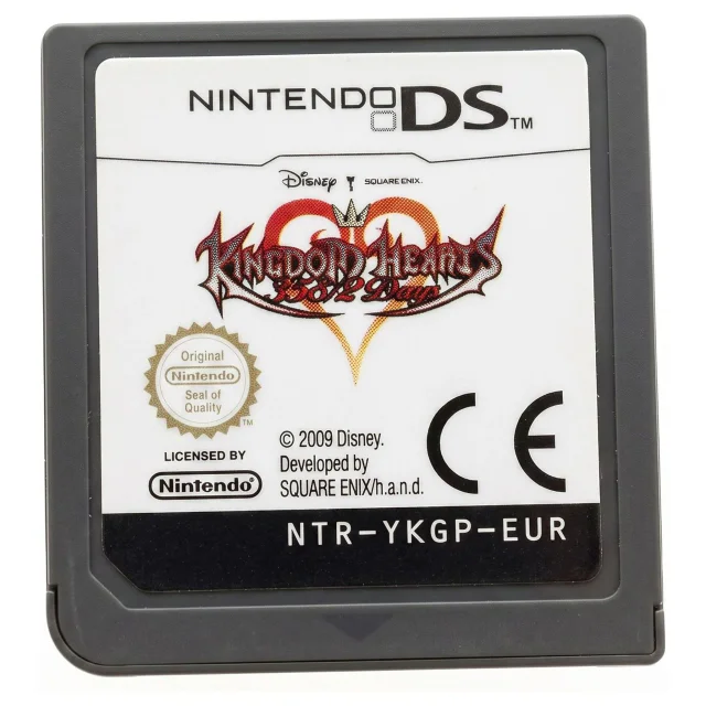 Kingdom Hearts 358/2 Days — Nintendo DS