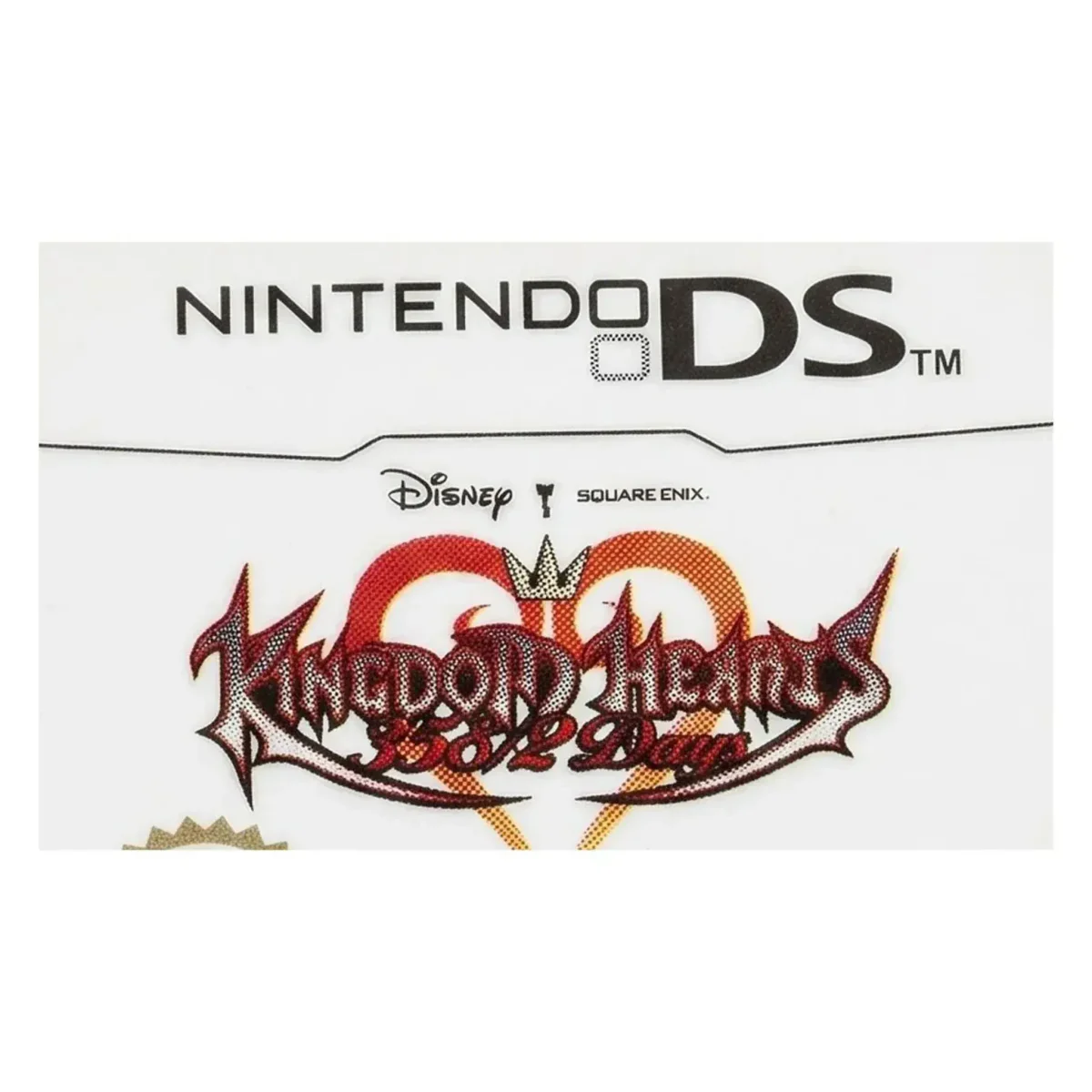 Kingdom Hearts 358/2 Days (Nintendo DS) — detailní fotografie 1