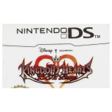 Kingdom Hearts 358/2 Days Nintendo DS Detail — Losse cartridge