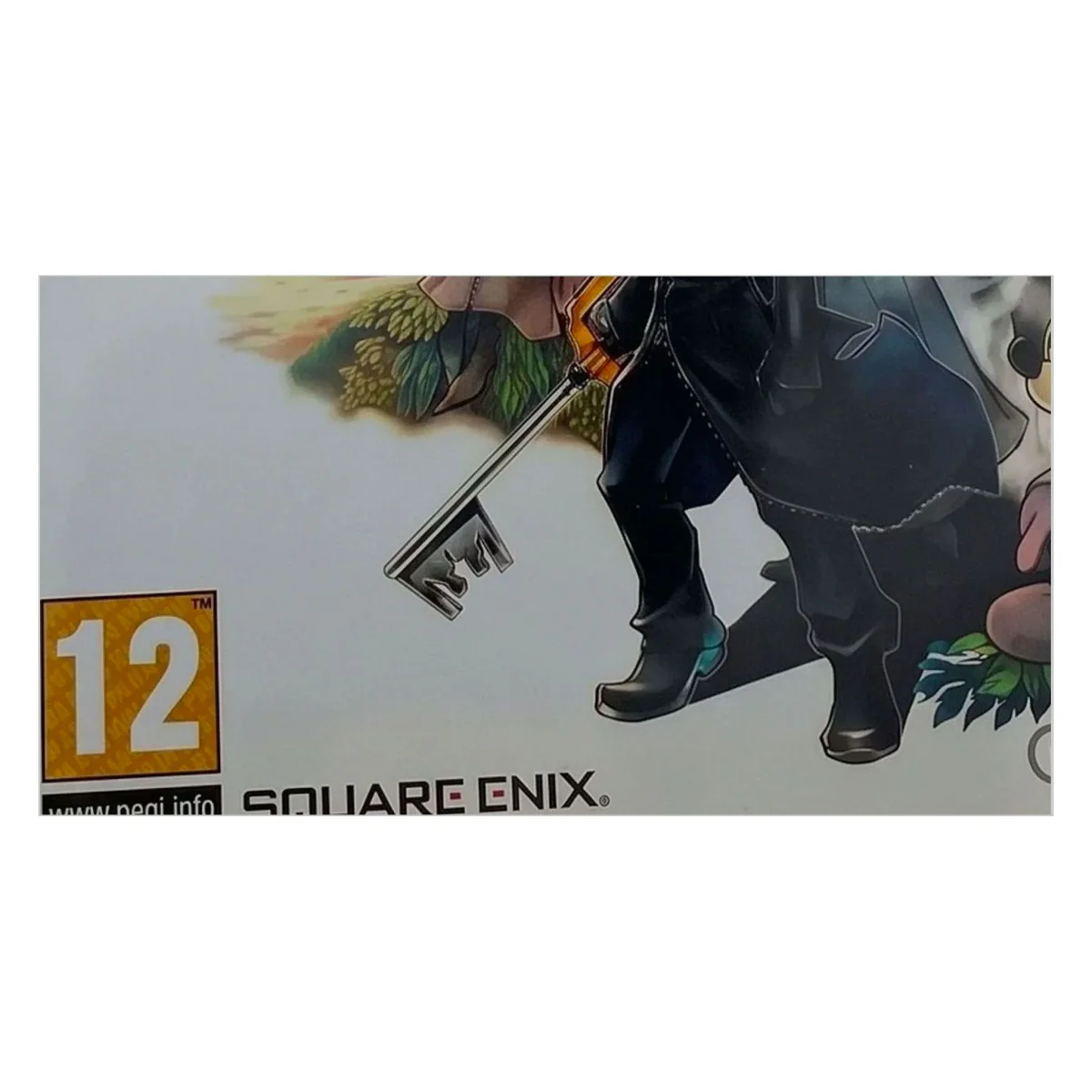 Kingdom Hearts 358/2 Days (Nintendo DS) — fotografie detaliu 3