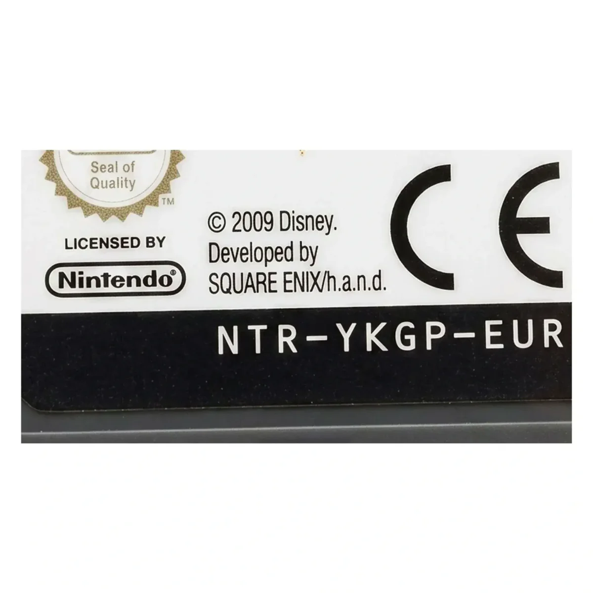Kingdom Hearts 358/2 Days (Nintendo DS) — detailní fotografie 3