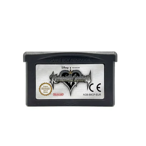 Kingdom Hearts: Chain of Memories — Game Boy Advance