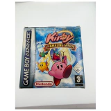 Kirby & The Amazing Mirror Game Boy Advance Voorkant — Game in doos