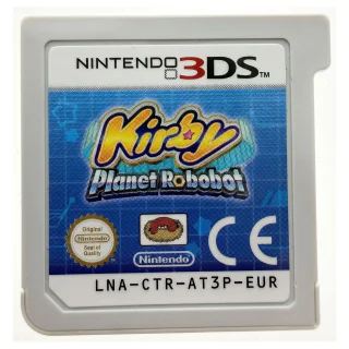 Kirby: Planet Robobot