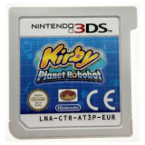 Kirby: Planet Robobot Nintendo 3DS Voorkant — Losse cartridge