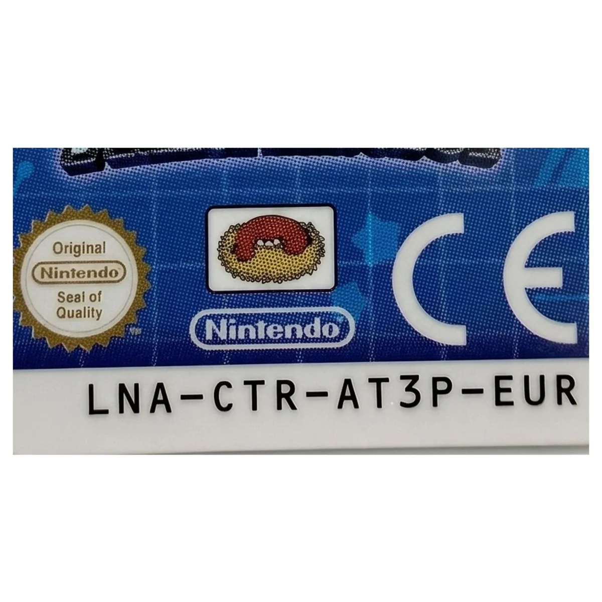 Kirby: Planet Robobot Nintendo 3DS Binnenkant — Losse cartridge