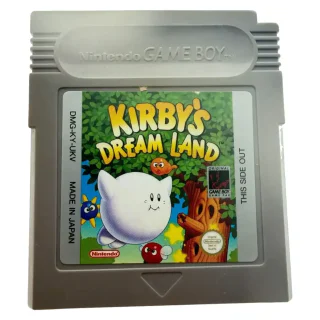 Kirby's Dream Land