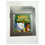 Kirby's Dream Land Game Boy / Color Voorkant — Losse cartridge