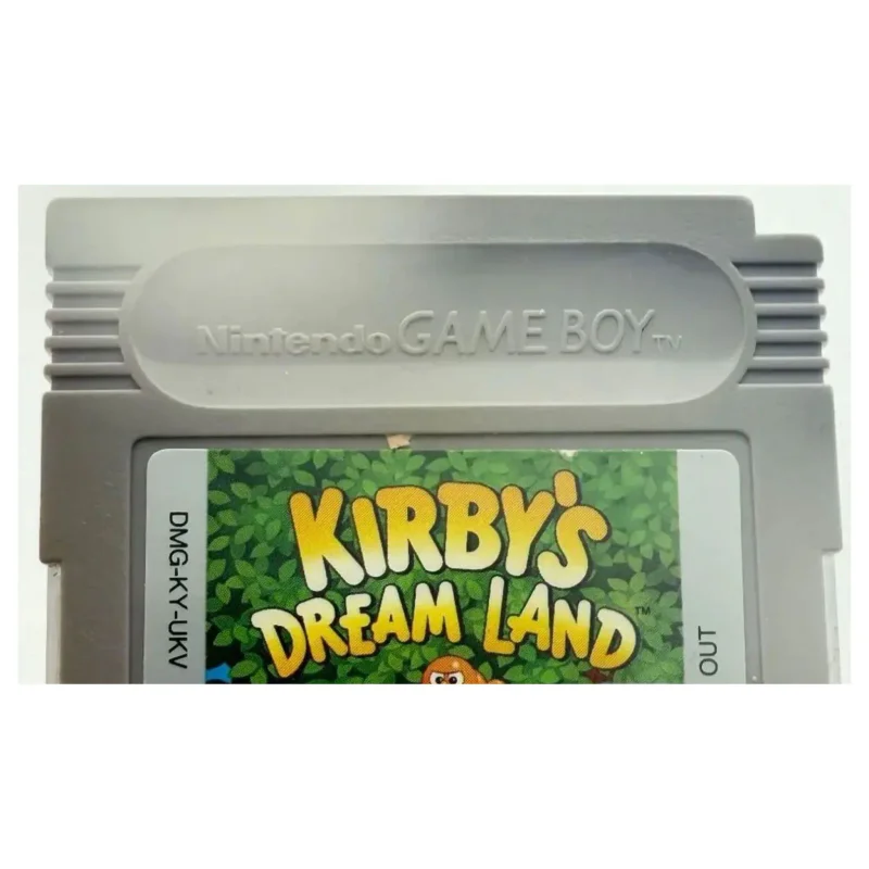 Kirby's Dream Land (Game Boy / Color) — részletfotó 1