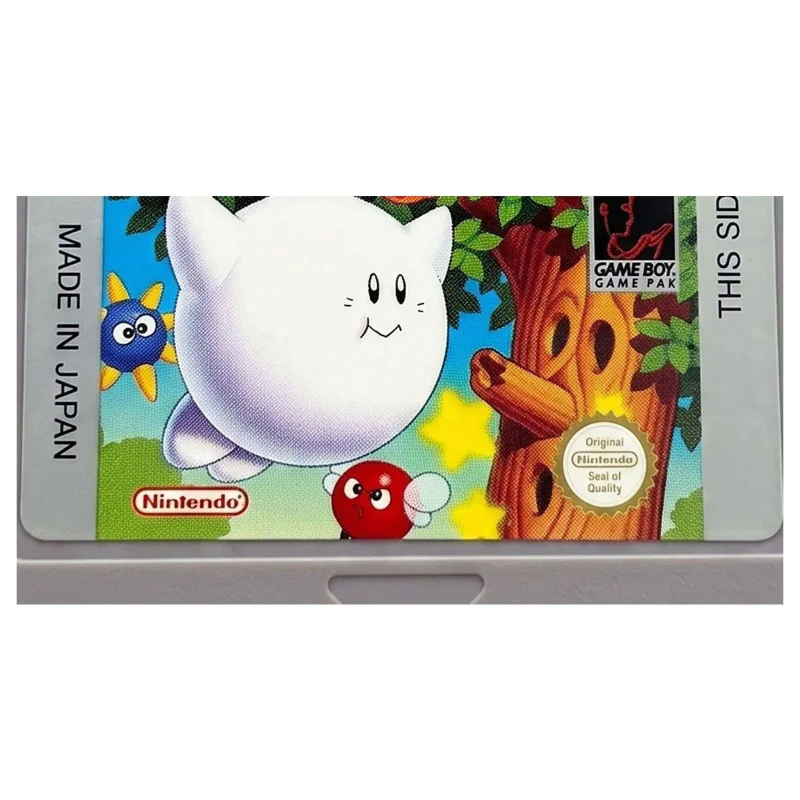 Kirby's Dream Land (Game Boy / Color) — detailní fotografie 3