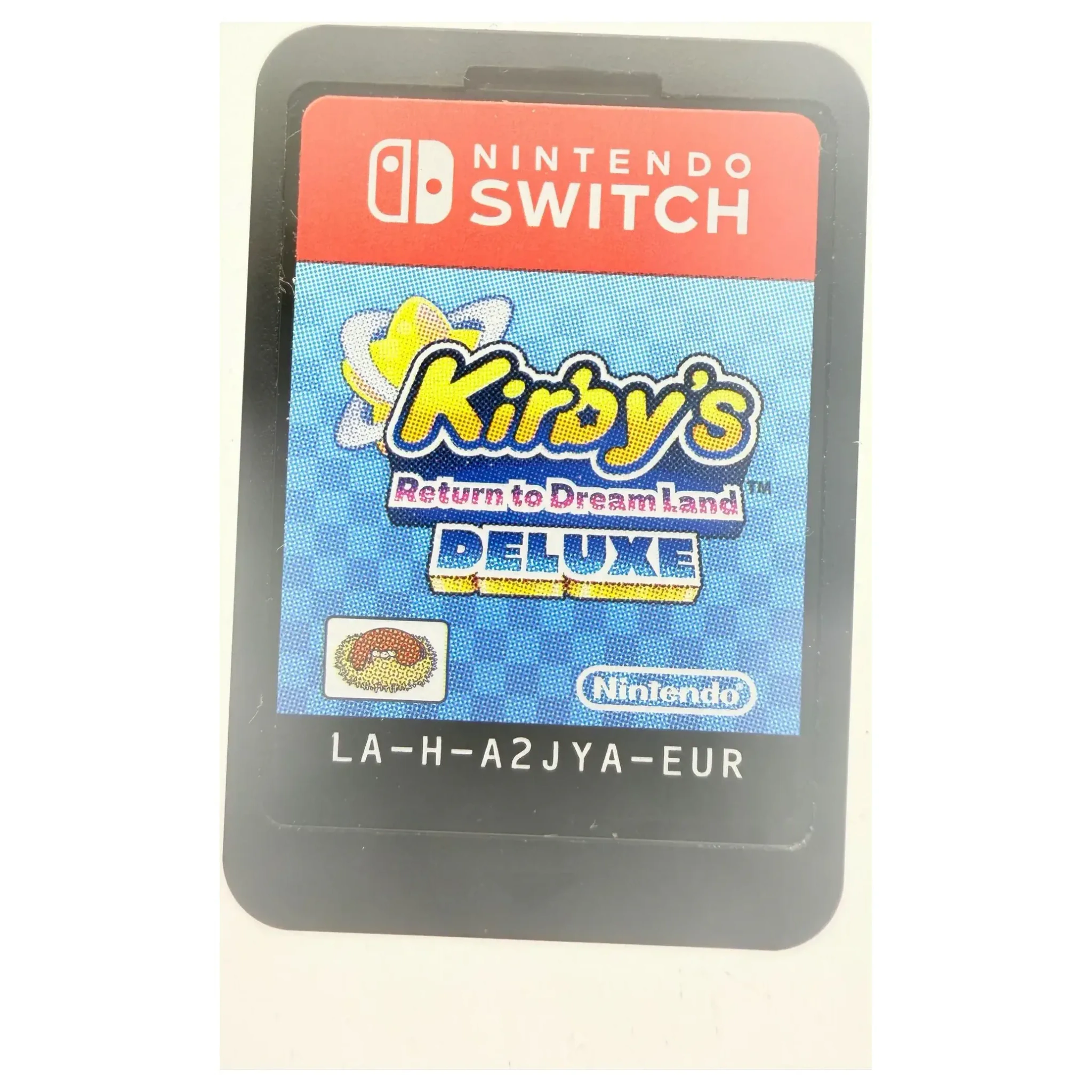 Kirby's Return to Dream Land Deluxe (Nintendo Switch) Losse cartridge — Goed staat — origineel kopen bij Gameshop Enter