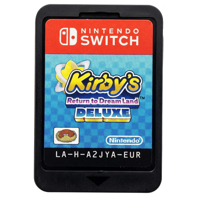 Kirby's Return to Dream Land Deluxe — Nintendo Switch