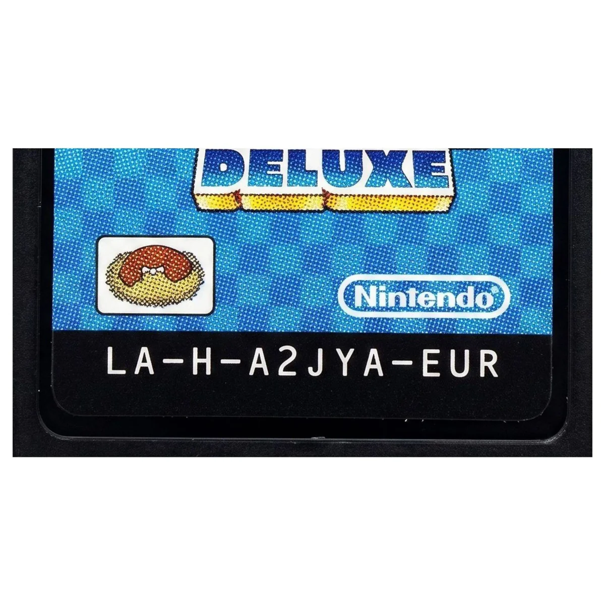 Kirby's Return to Dream Land Deluxe Nintendo Switch Binnenkant — Losse cartridge