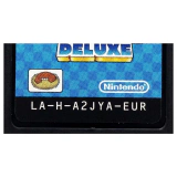 Kirby's Return to Dream Land Deluxe Nintendo Switch Binnenkant — Losse cartridge