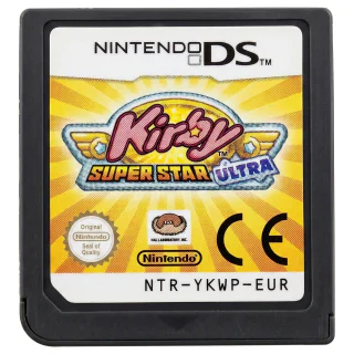 Kirby Super Star Ultra