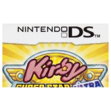 Kirby Super Star Ultra Nintendo DS Detail — Losse cartridge