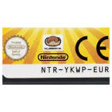 Kirby Super Star Ultra Nintendo DS Binnenkant — Losse cartridge