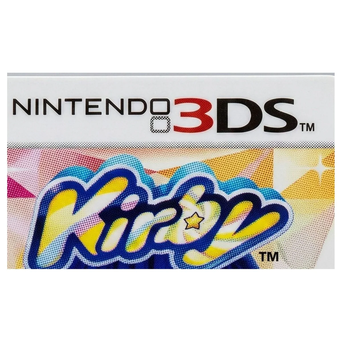 Kirby: Triple Deluxe (Nintendo 3DS) — detaljefoto 1