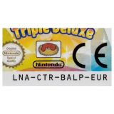 Kirby: Triple Deluxe Nintendo 3DS Binnenkant — Losse cartridge